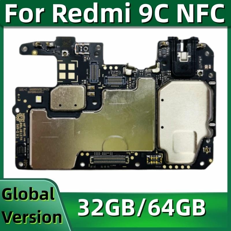 Redmi 9C NFC ,    ȸ , 32GB, 64GB, ۷ι ROM, Helio G35 μ